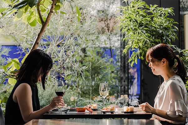 新しい発見や刺激を感じられるライフスタイルブランド、クロスホテルに 地域の知られざる文化や歴史に触れられるプランが登場