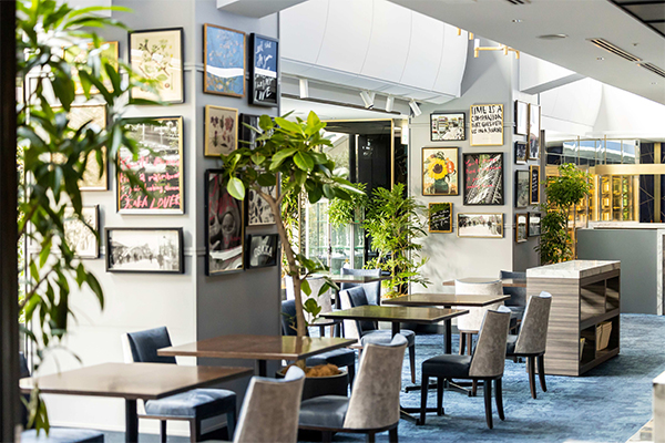 新しい発見や刺激を感じられるライフスタイルブランド、クロスホテルに 地域の知られざる文化や歴史に触れられるプランが登場