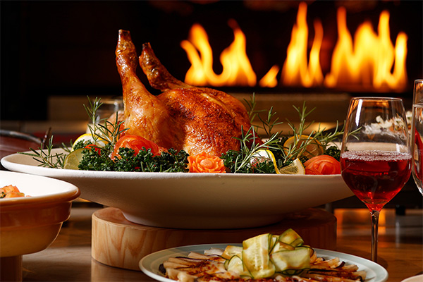 湯けむりの街で味わう、冬のぬくもりディナービュッフェ冬限定メニューは12月15日(月)より提供開始