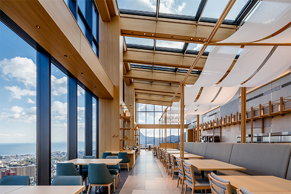 湯けむりの街で味わう、冬のぬくもりディナービュッフェ冬限定メニューは12月15日(月)より提供開始