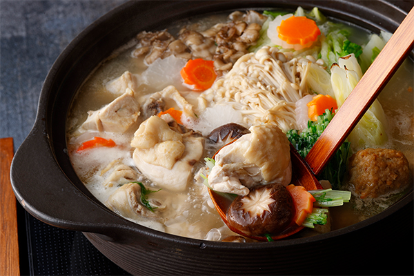 湯けむりの街で味わう、冬のぬくもりディナービュッフェ冬限定メニューは12月15日(月)より提供開始