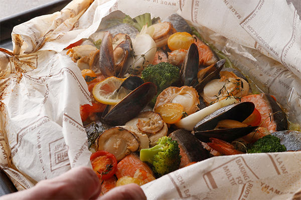 湯けむりの街で味わう、冬のぬくもりディナービュッフェ冬限定メニューは12月15日(月)より提供開始