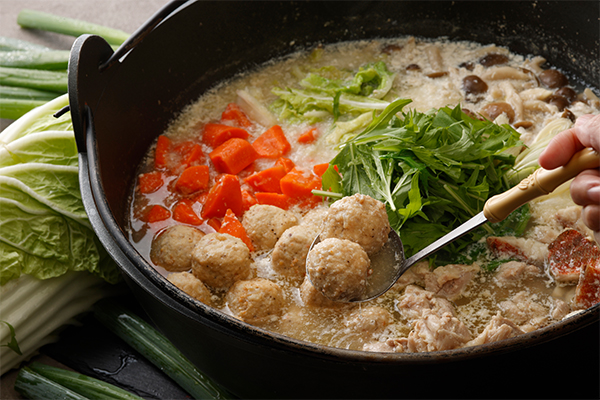 湯けむりの街で味わう、冬のぬくもりディナービュッフェ冬限定メニューは12月15日(月)より提供開始