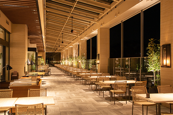 湯けむりの街で味わう、冬のぬくもりディナービュッフェ冬限定メニューは12月15日(月)より提供開始