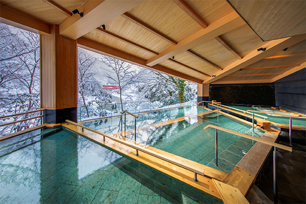 忙しい毎日を頑張るすべての女性へ。「湯あがりきらめく私旅 」で叶える冬のご褒美体験