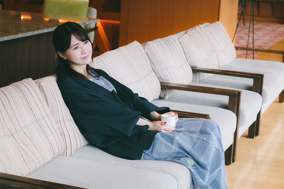 忙しい毎日を頑張るすべての女性へ。「湯あがりきらめく私旅 」で叶える冬のご褒美体験