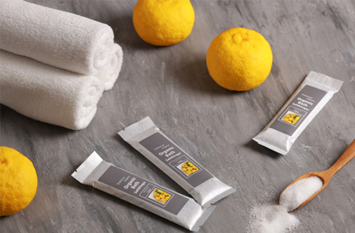 京都しゃぼんやの柚子バスソルトで温まる日本の文化に出会うCROSS MOMENTS「冬至」開催