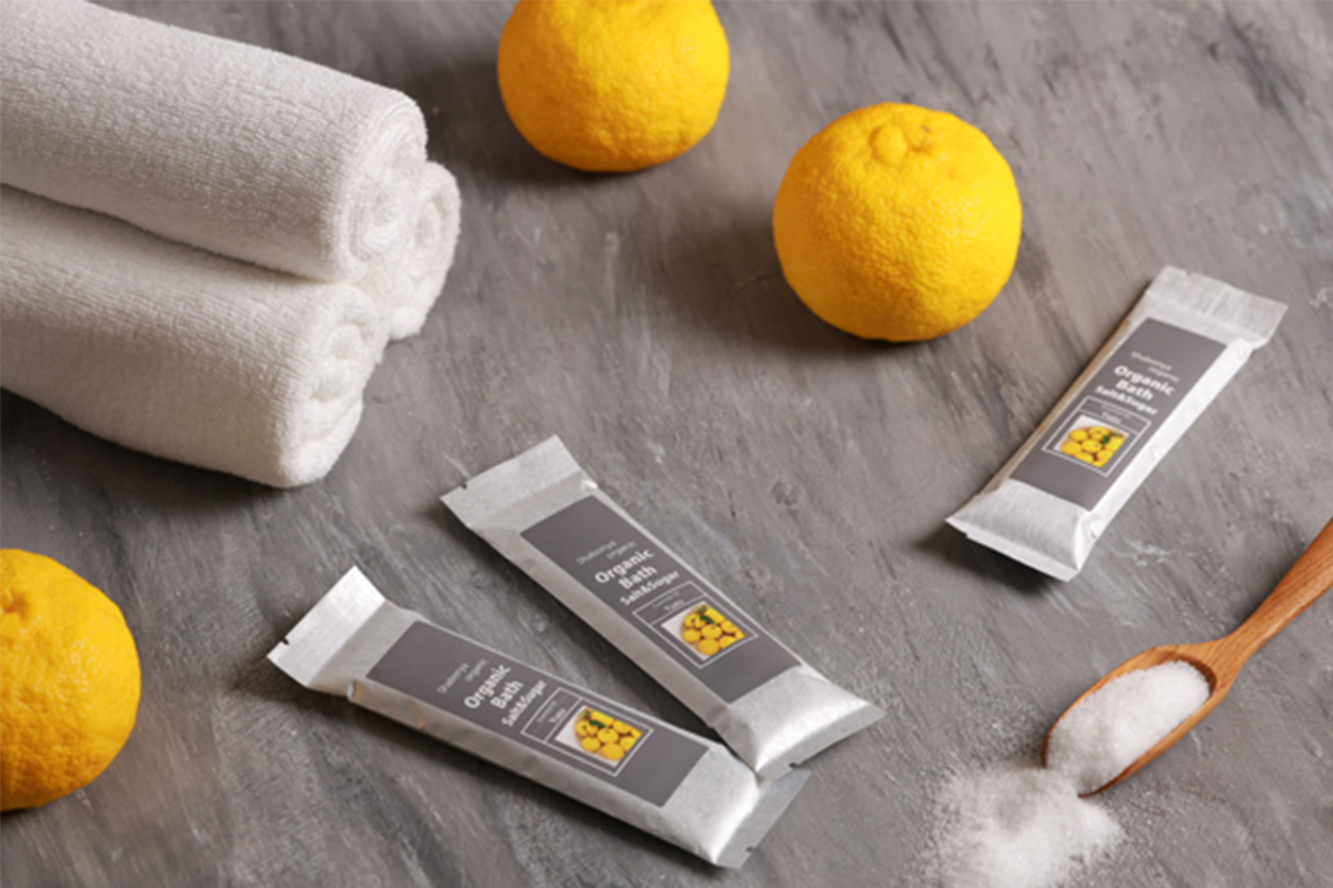 京都しゃぼんやの柚子バスソルトで温まる日本の文化に出会うCROSS MOMENTS「冬至」開催