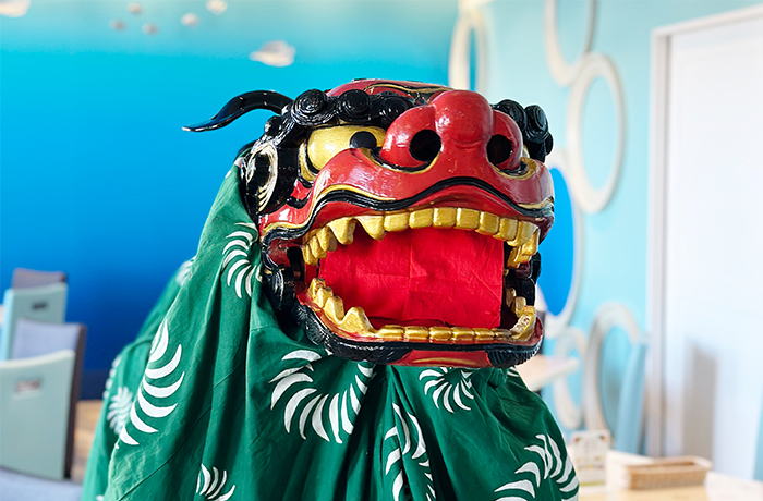 ユニバーサル・スタジオ・ジャパンのオフィシャルホテルホテル ユニバーサル ポート＆ヴィータのお正月