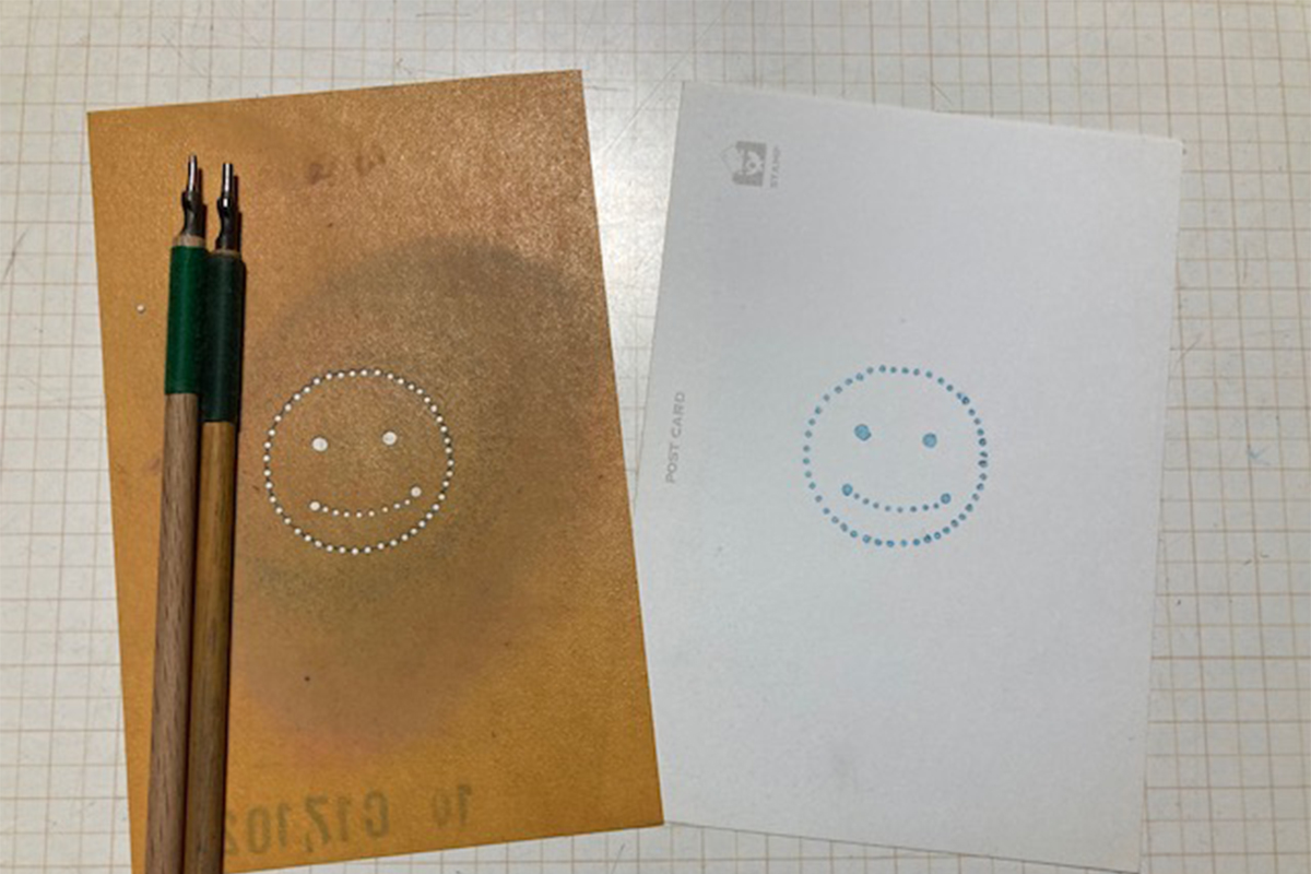 京の匠の息遣いに触れるDiscover Japanese Craft vol.3西村友禅彫刻店の実演と型彫体験 2日間限定開催