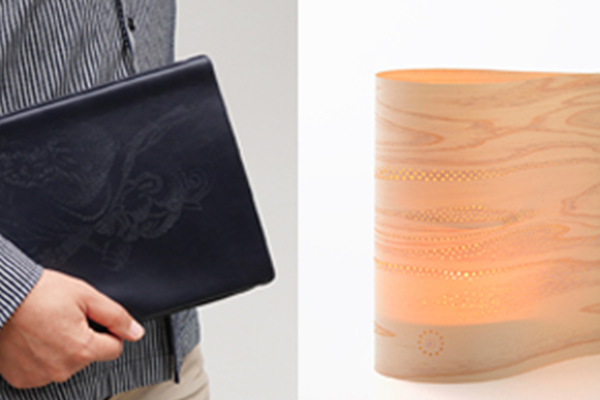 京の匠の息遣いに触れるDiscover Japanese Craft vol.3西村友禅彫刻店の実演と型彫体験 2日間限定開催