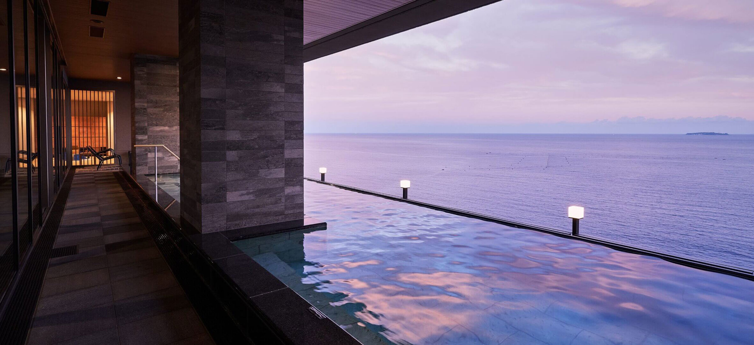 オリックス ホテルズ＆リゾーツの景色を愉しむ温泉ステイ｜にっぽん旅めぐり