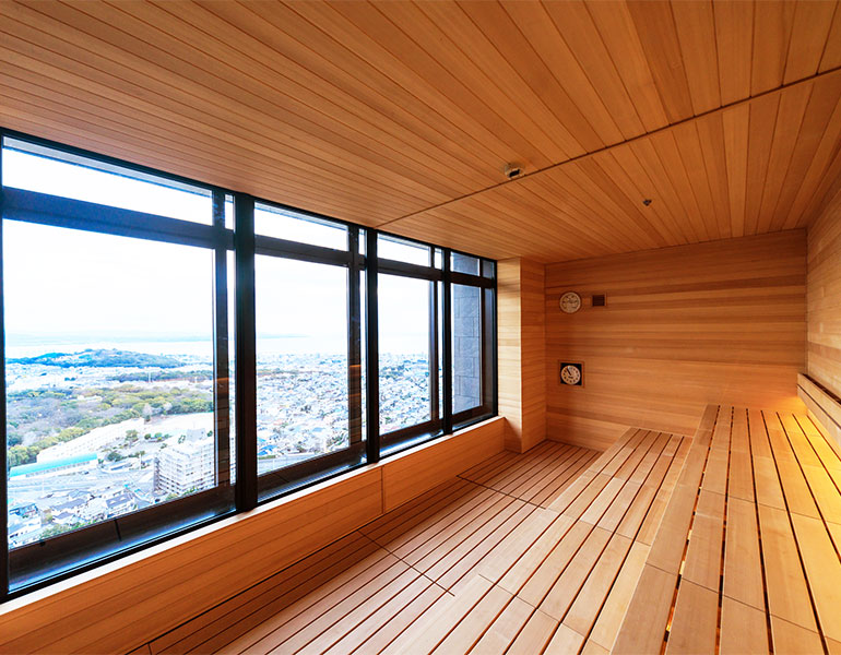 オリックス ホテルズ＆リゾーツで「ととのう」、最高のサウナ旅｜にっぽん旅めぐり