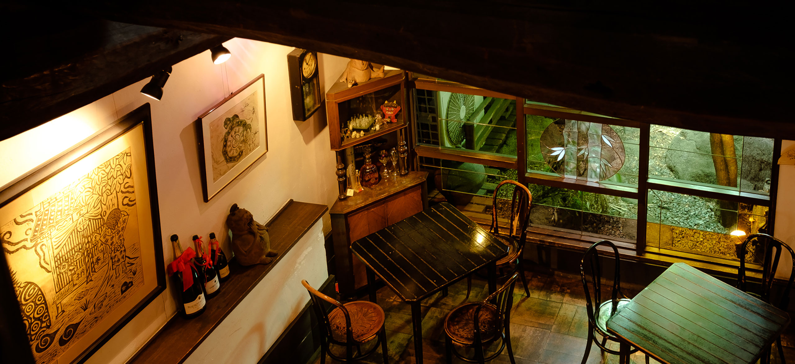 個性あふれる街・箱崎で、ニューレトロ散歩｜にっぽん旅めぐり