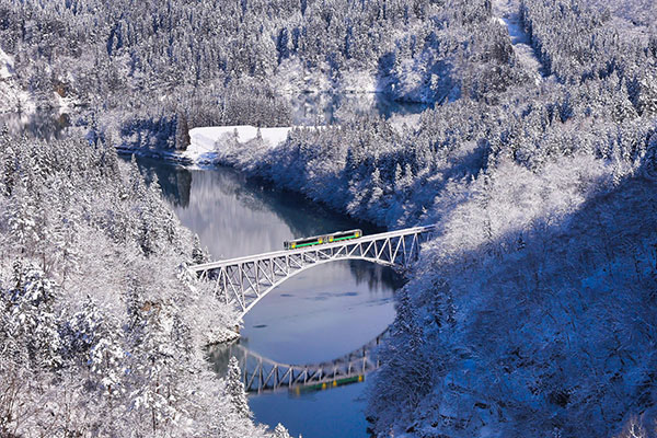 奥会津を“見て・食べて・感じる”春の館内体験『奥会津七町村 春めぐりフェア』3月3日（火）より開催！