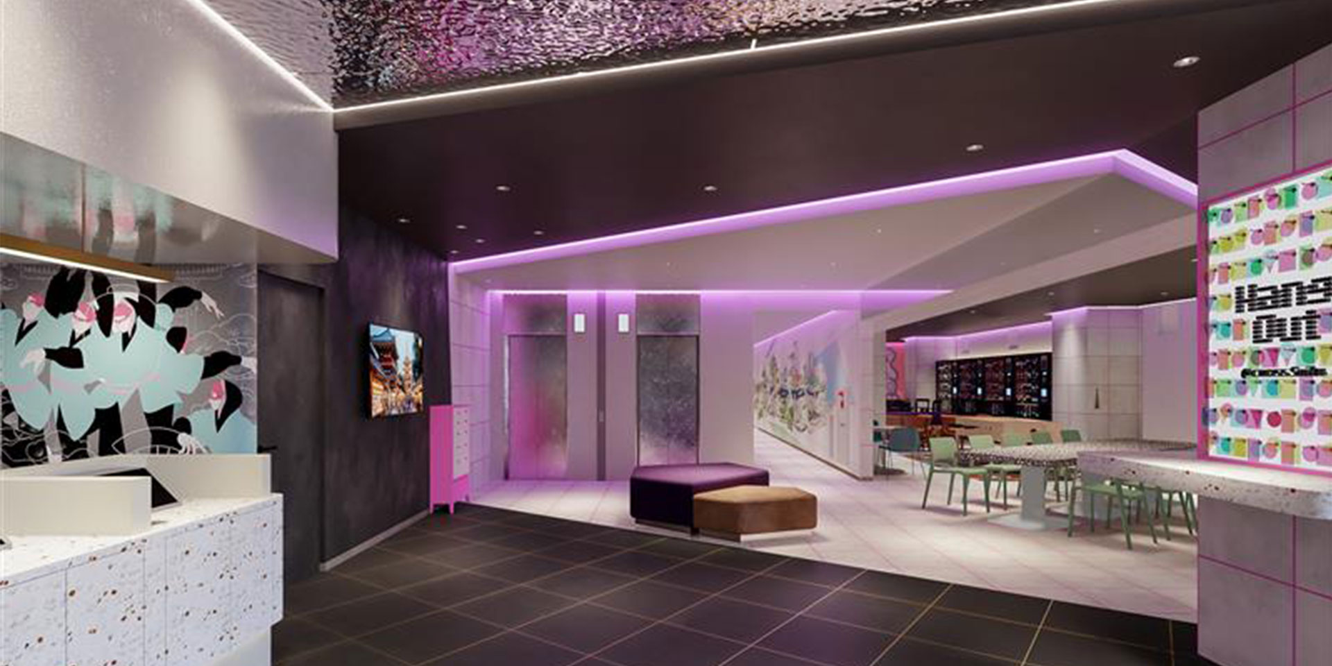 クロススイーツ東京浅草（東京都・台東区浅草）