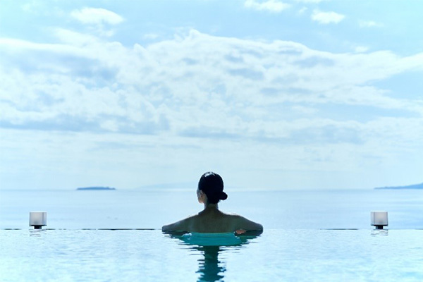 「めでたいこと、佳きことが、久しく続くように」“Key to the KARAKU” 二つの佳ら久を巡る滞在