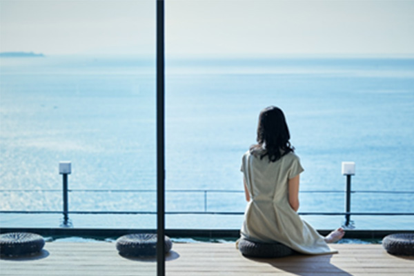 「めでたいこと、佳きことが、久しく続くように」“Key to the KARAKU” 二つの佳ら久を巡る滞在