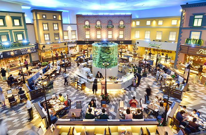 花咲く季節に味わう、春の彩りディナービュッフェ春限定メニューは2026年3月15日(日)より提供開始