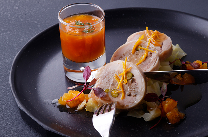 花咲く季節に味わう、春の彩りディナービュッフェ春限定メニューは2026年3月15日(日)より提供開始