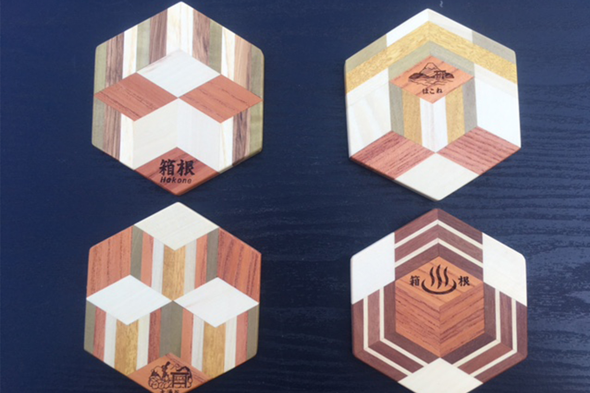 箱根・強羅 佳ら久が贈る春の寄木細工体験 ― 箱根の文化と職人技に触れる2日間