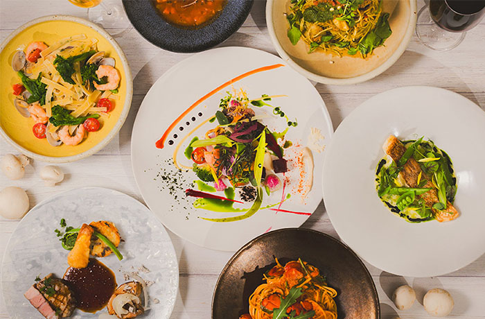 旬の食材と香草の息吹広がる春メニュー「KIHARU meets Spring 2026」 4月4日より提供