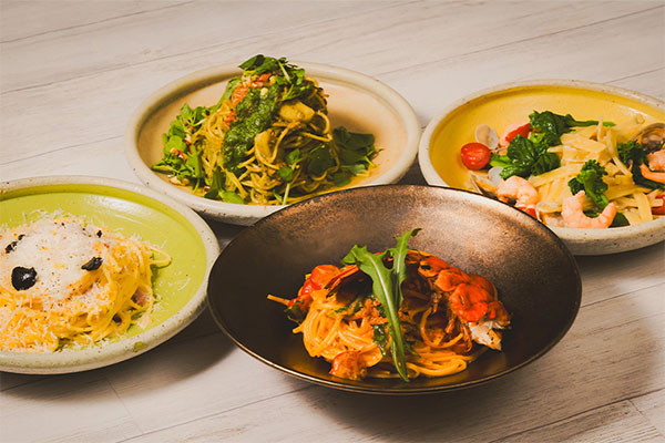 旬の食材と香草の息吹広がる春メニュー「KIHARU meets Spring 2026」 4月4日より提供