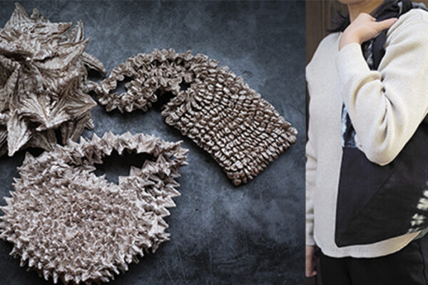 京の絞り染めの技を今日の装いにアンドウ「SHIBORI BAG」POP UP今年も開催！