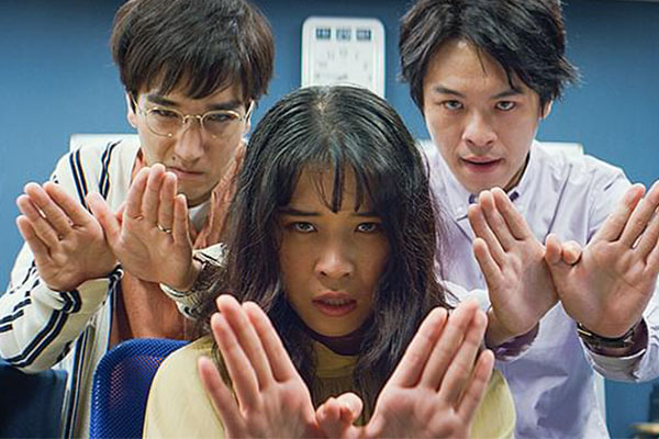 “映画”と“食”が交差する没入型イベント『CROSS CINEMA DISCOVERY』2026年度上映作品決定