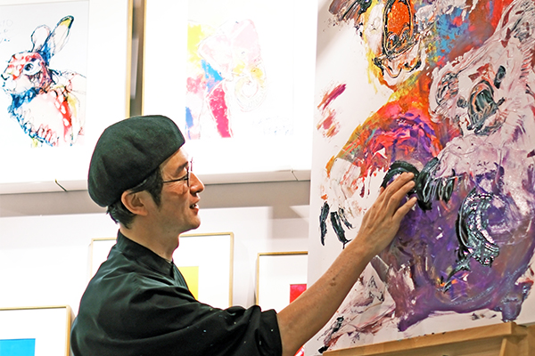 別府温泉 杉乃井ホテル × 北村直登コラボラッピングバスを4月1日(水)より運行開始