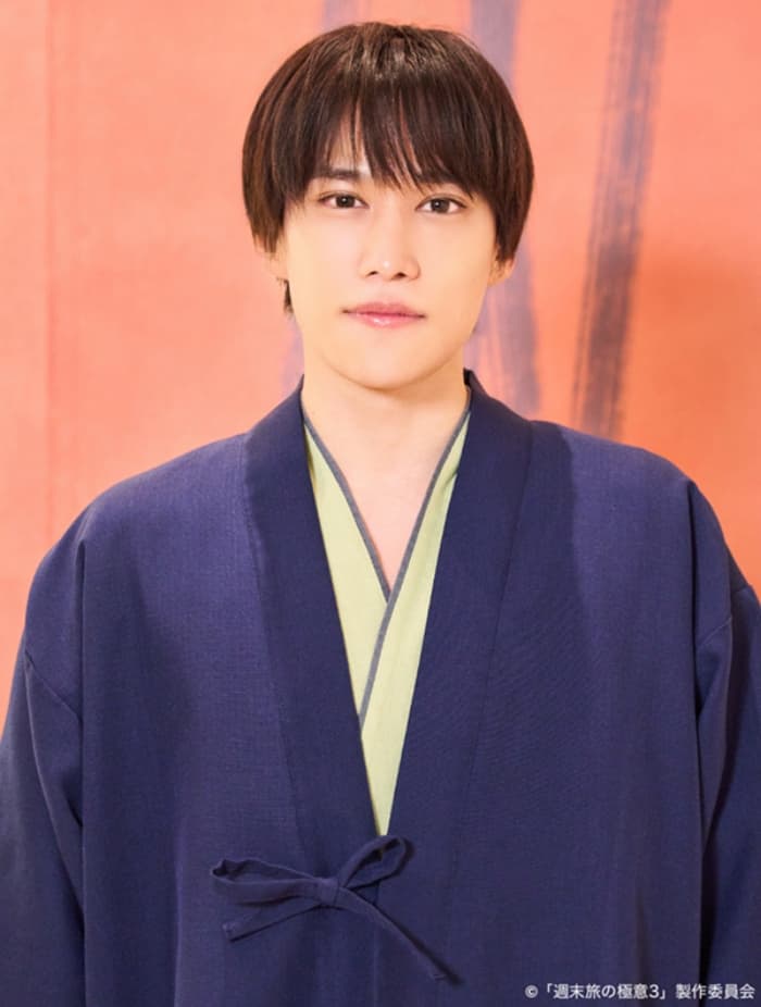 小野 隆役の千賀 健永さん