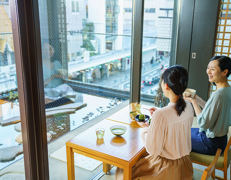 提供：福寿園 京都本店