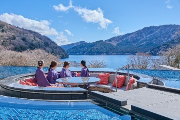 「アート・文化も、景色・グルメも」かわいいであふれる箱根へ。‟かわいい“も旅するはこねプラン販売