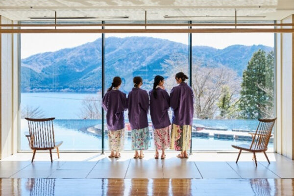 「アート・文化も、景色・グルメも」かわいいであふれる箱根へ。‟かわいい“も旅するはこねプラン販売