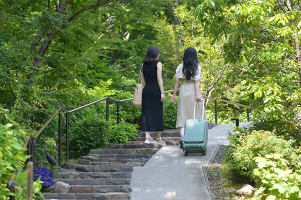 この夏は、整えてから遊ぶ、花咲くはなをり 夏の支度旅