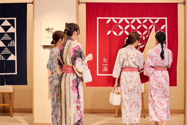 この夏は、整えてから遊ぶ、花咲くはなをり 夏の支度旅