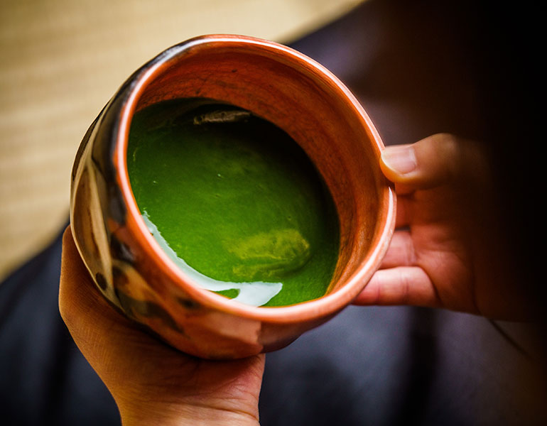 提供：福寿園 京都本店