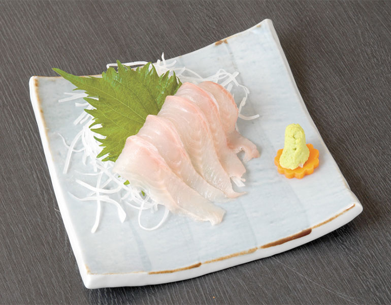 ▲提供：地物産品御料理処 根ぼっけ
