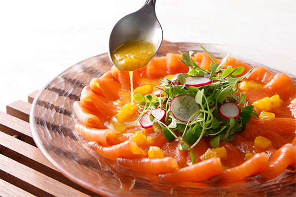 秋刀魚やキノコ、さつまいもが彩るランチビュッフェ秋の味覚を時間無制限で心ゆくまで堪能